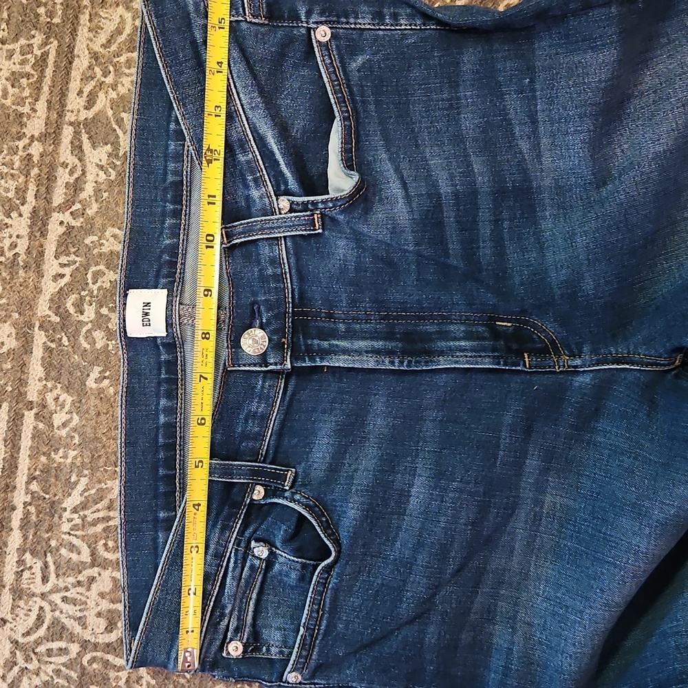 Edwin Blue Jeans - Picture 8 of 8
